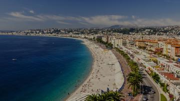 location étudiante à Nice